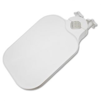 Charola Auxiliar Grande para Tubo de Unidad