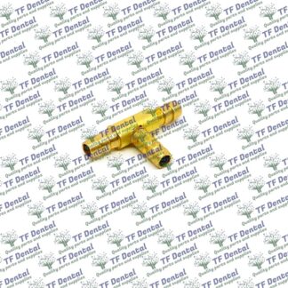 Conexión en T de 1/4"