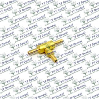 Conexión en T de 1/8