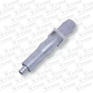 Punta Metálica Larga con Llave para Eyector Quirúrgico